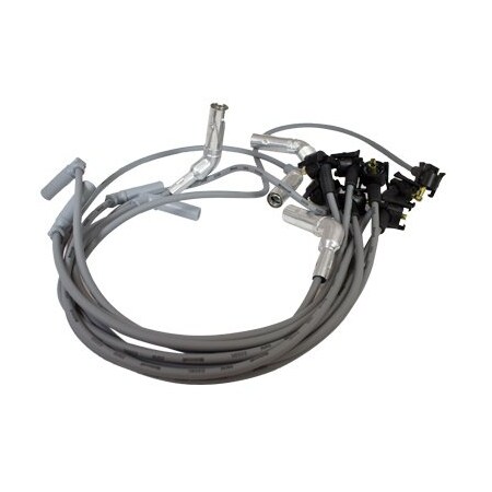 Motorcraft 98-00 Ford Truck Explorer V8-302 5.0L Ign Wire Set, Wr6034 WR6034